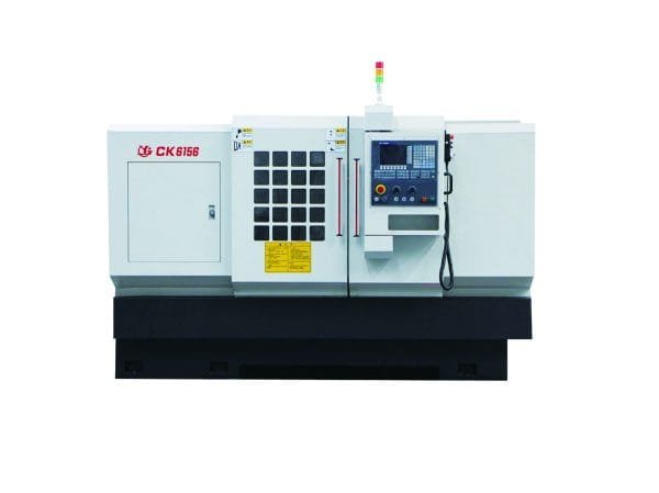 CNC Lathe CK Series(400/460 guide rail)