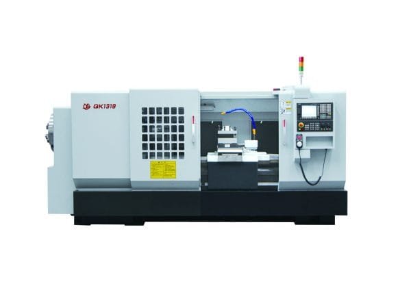 CNC Pipe Threading Lathe QK13Series(550 guide rail)