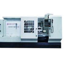 CNC Pipe Threading Lathe QK13Series(705 guide rail)