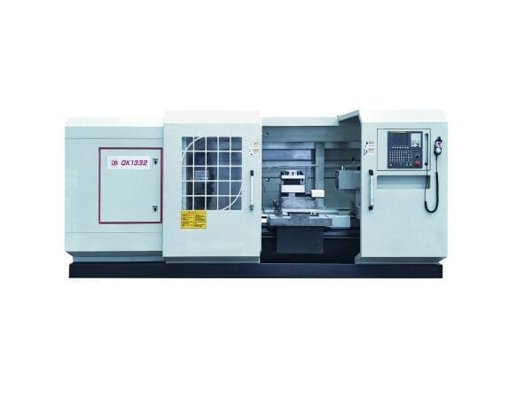 CNC Pipe Threading Lathe QK13Series