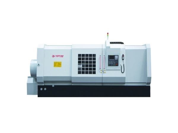 Slant Bed CNC Pipe Threading Lathe(45-degree)