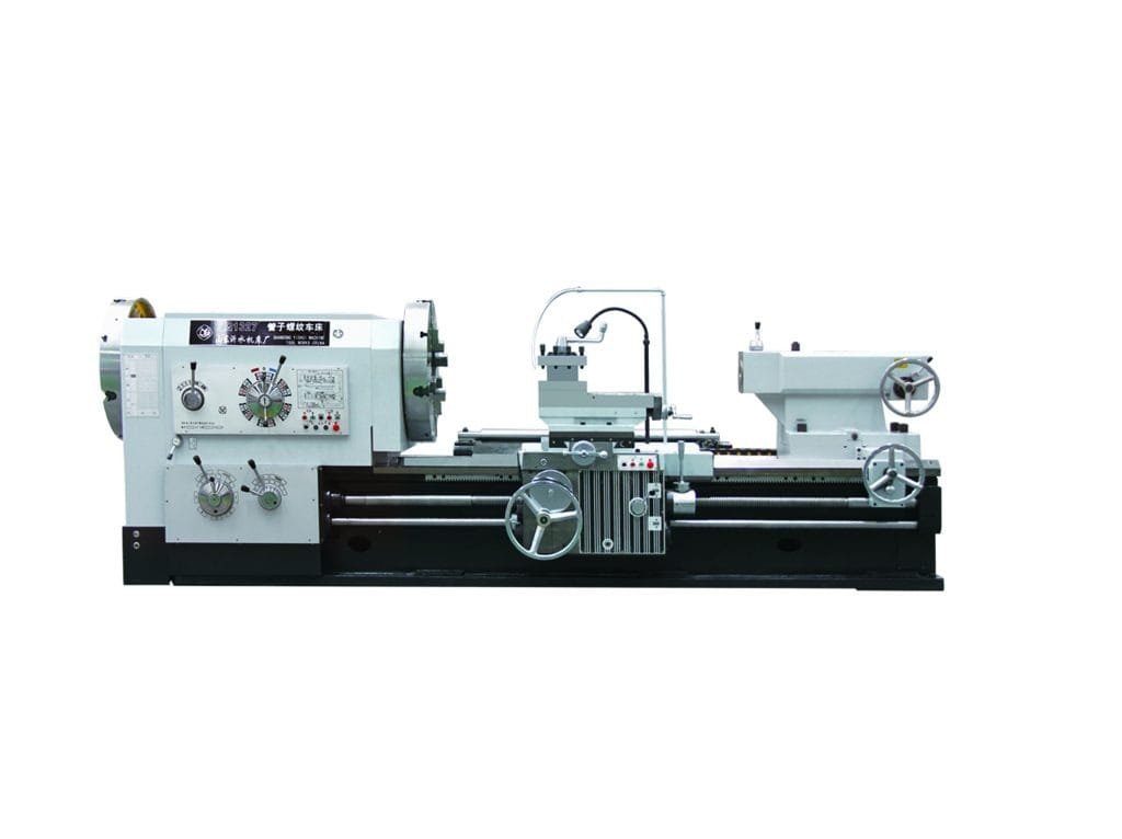 Ordinary Pipe Therading Lathe Q13Series