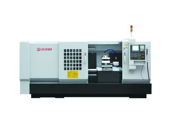 CNC Lathe CK Series(550/650 guide rail)