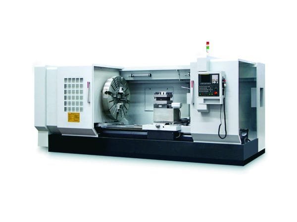 CNC Lathe CK Series(755 guide rail)
