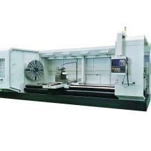 CNC Lathe CKE Series(1100 guide rail)