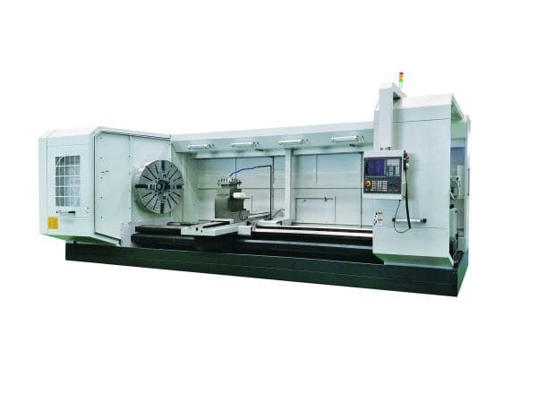 CNC Lathe CKE Series(1100 guide rail)