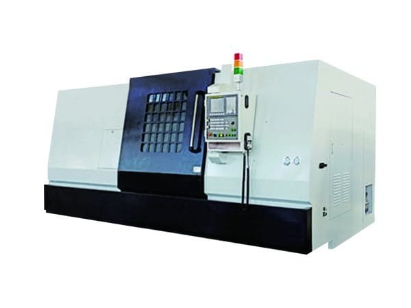 CNC Lathe For Crankshaft Spindle Neck(45/60-degree)