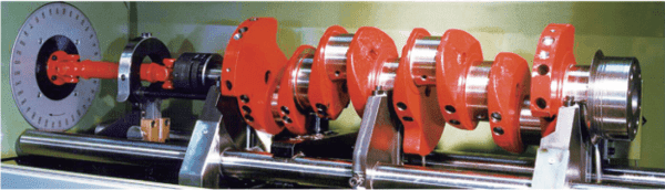 CNC Lathe For Crankshaft Spindle Neck(45/60-degree) - Image 6
