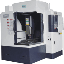 High speed engraving and milling machine
