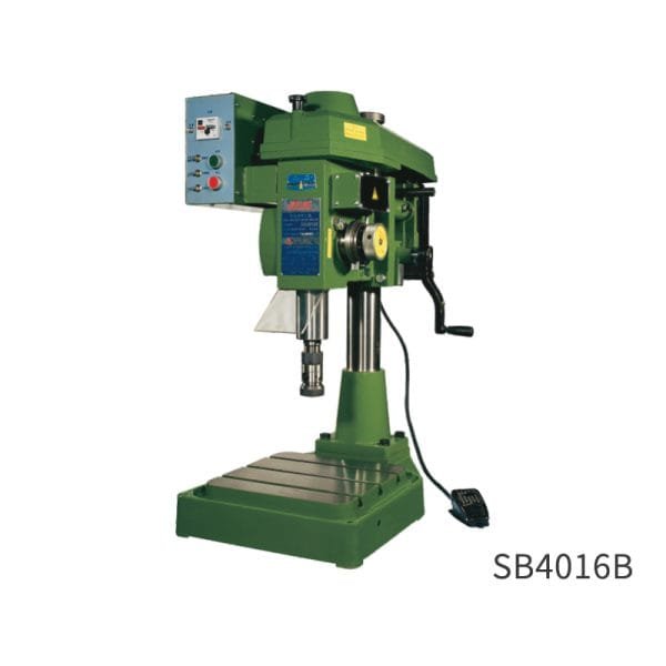 GERA-PITCH TYPE AUTO TAPPING MACHINE SB4016B