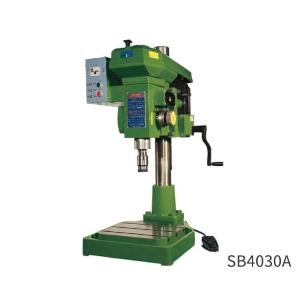 GERA-PITCH TYPE AUTO TAPPING MACHINE SB4030A