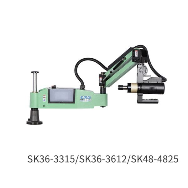 CNC FOLDING ARM TAPPING MACHINE SK-36/SK48