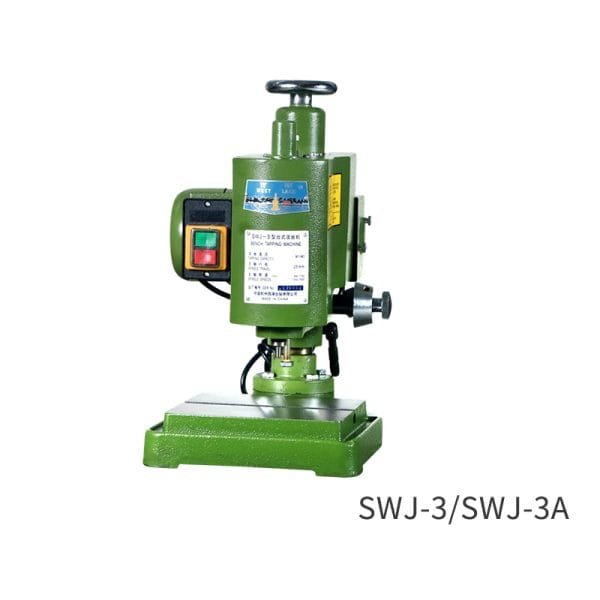 BENCH TAPPING MACHINE-SWJ-3/SWJ-3A