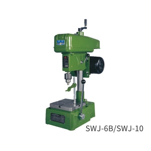 BENCH TAPPING MACHINE-SWJ-6B/SWJ-10