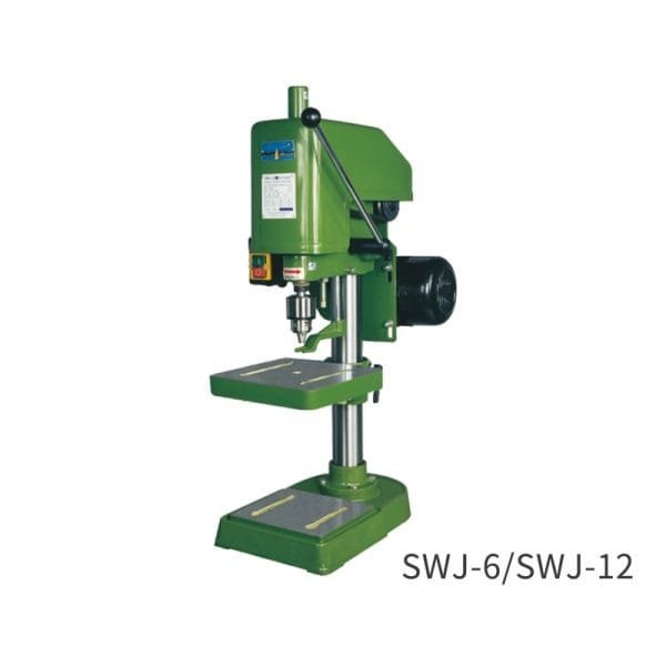 BENCH TAPPING MACHINE-SWJ-6/SWJ-12