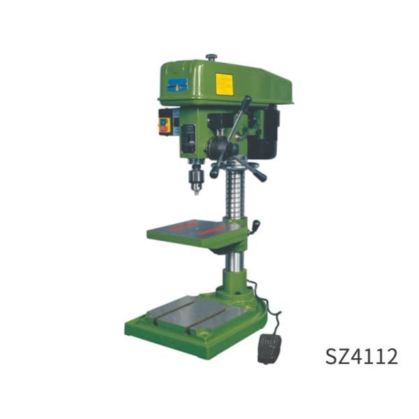DRILLING & TAPPING MACHINE SZ4112