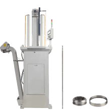 hrdraulic doublie sylinder broaching machine