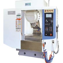 High speed drilling milling and tapping machining center(T740)