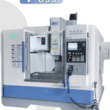 High speed parts machining center(V855)