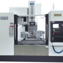 High rigidity heavy cutting machining center
