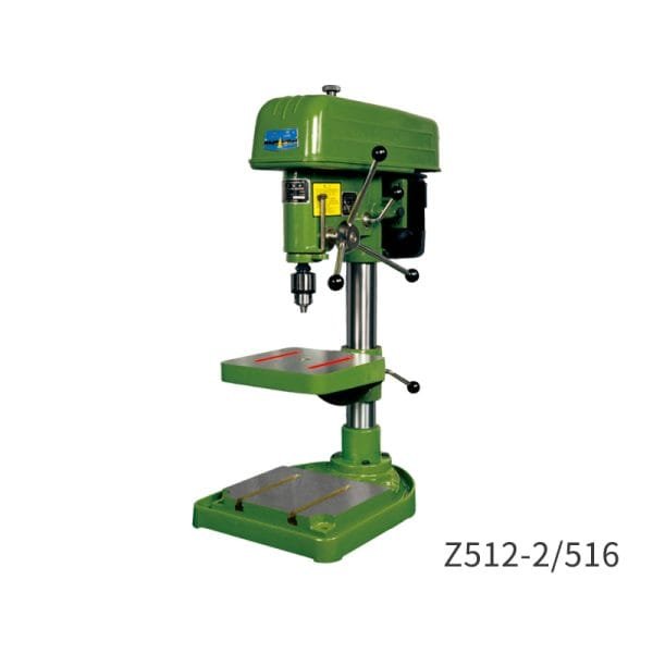 Industrial Type Drilling Machine-Z512-2/Z516