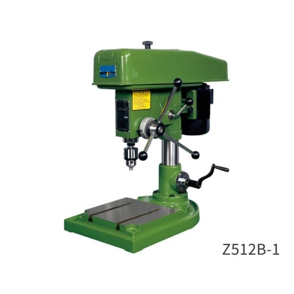 Industrial Type Drilling Machine-Z512-2A/Z516A/Z512B/Z512B-1 - Image 3