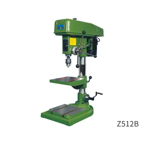 Industrial Type Drilling Machine-Z512-2A/Z516A/Z512B/Z512B-1 - Image 2