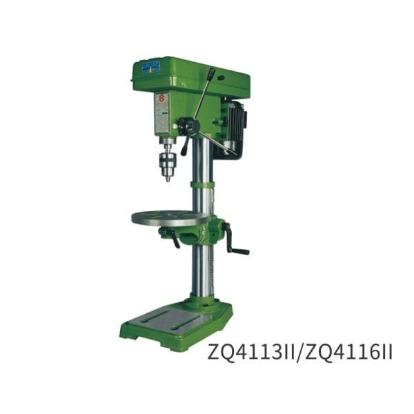 LIGHT TYPE BENCH DRILLING MACHINE - ZQ4113Ⅱ/ZQ4116Ⅱ