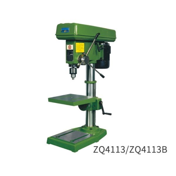 LIGHT TYPE BENCH DRILLING MACHINE - ZQ4113/ZQ4113B
