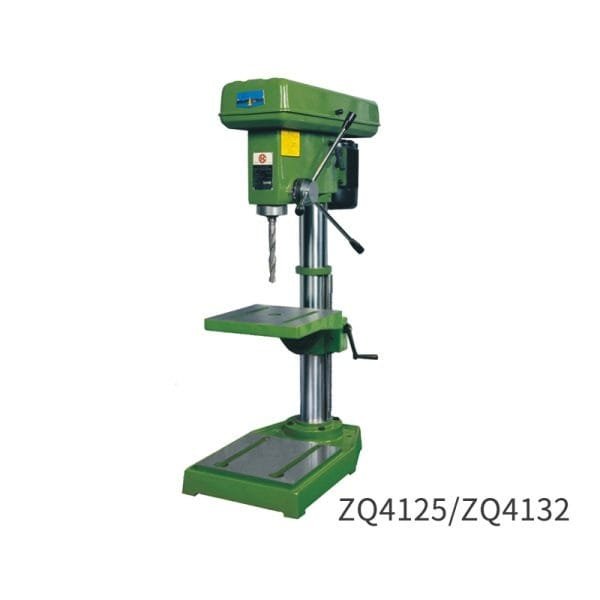 LIGHT TYPE BENCH DRILLING MACHINE-ZQ4125/ZQ4132