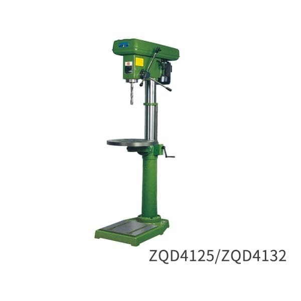 LIGHT TYPE BENCH DRILLING MACHINE-ZQ4125/ZQ4132