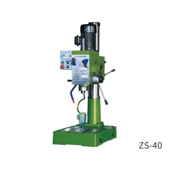 DRILLING & TAPPING MACHINE ZS-40