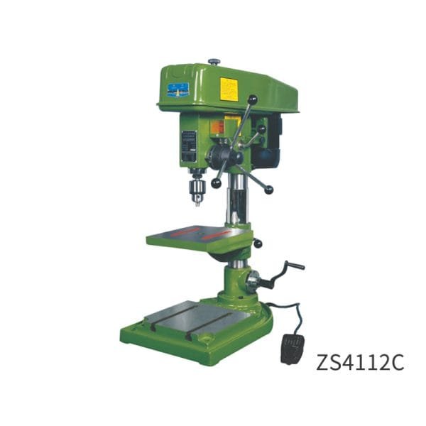 DRILLING & TAPPING MACHINE ZS4112C