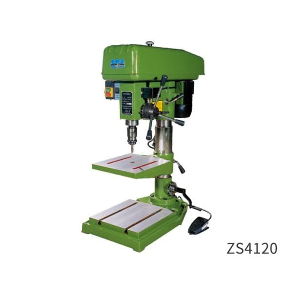 DRILLING & TAPPING MACHINE ZS4120