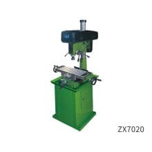 DRILLING & MILLING MACHINE ZX7020/ZX7025/ZX7032