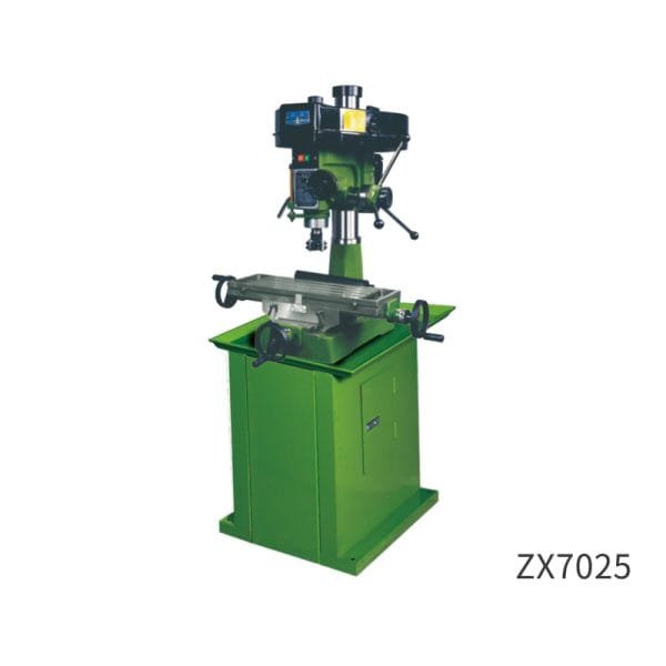 DRILLING & MILLING MACHINE ZX7025