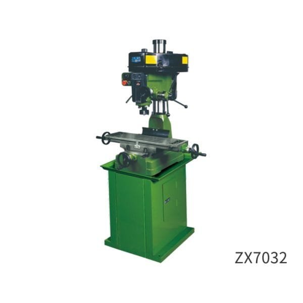 DRILLING & MILLING MACHINE ZX7032