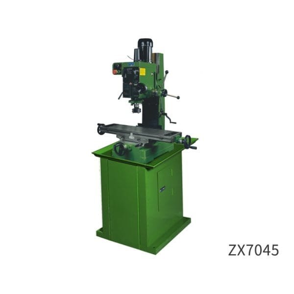 DRILLING & MILLING MACHINE ZX7045