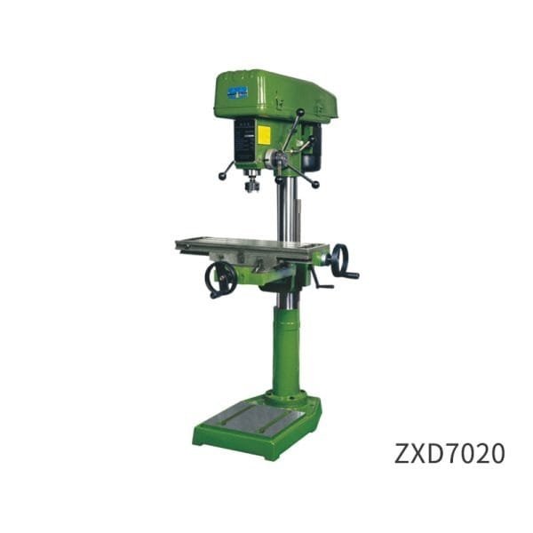 DRILLING & MILLING MACHINE ZXD7020