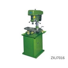 DRILLING & MILLING MACHINE ZXJ7016/ZXD7020