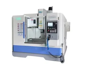 Milling Machine and Machining Center