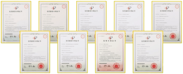 boraching machine patent