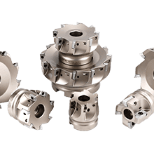 BAP Series - Milling Cutter Inserts
