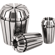 High precision ER collet chuck upgrade