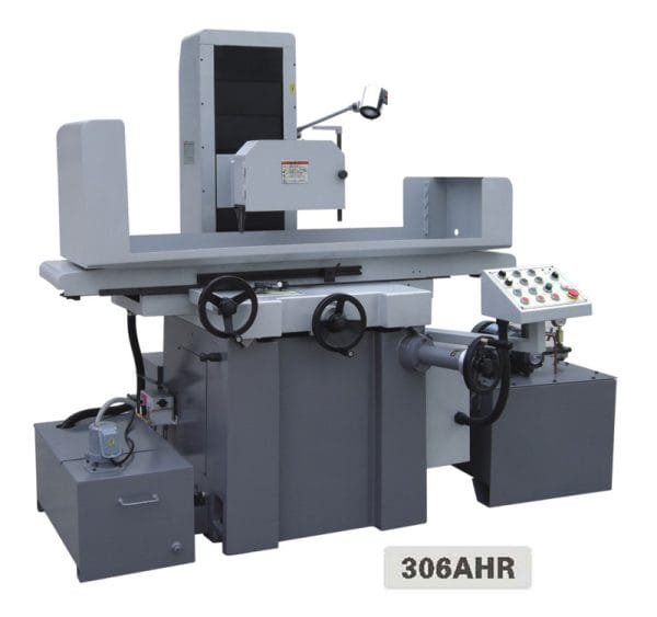 Hydraulic surface grinding machine(HM250 HM306 HM4080) - Image 3