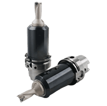 HSK-SLN Side Lock Tool Holder