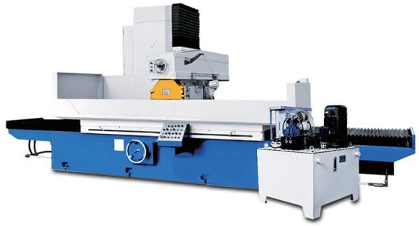 Horizontal spindle surface grinder(M7180)
