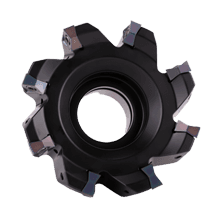 MFWN 90° Square Shoulder Indexable Milling Cutter