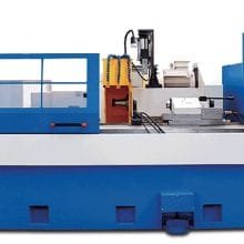 CNC high-speed external cylindrical grinding machine(MKS1320 MKS1332)