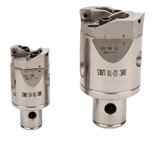 RBC double-edge rough boring cutter